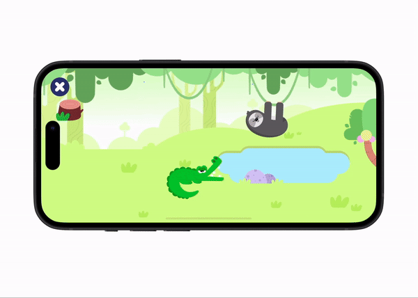 How to use stickers.gif