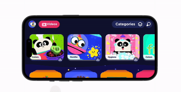Video Mode - How to locate it?