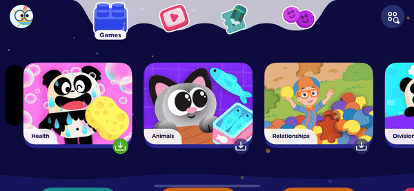 Access to Categories - Dec 2024 (EN).gif